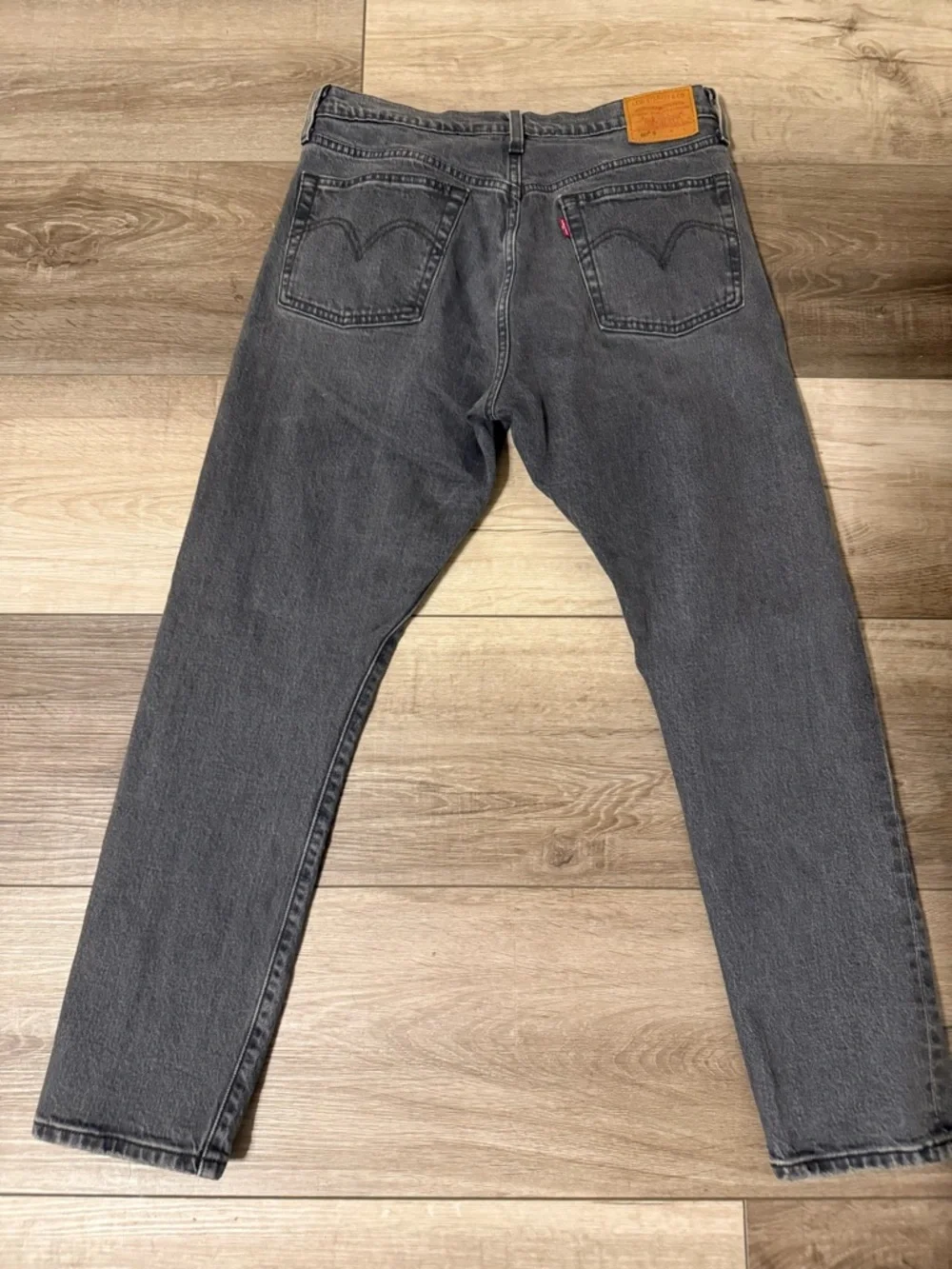 Levi’s Vintage 501 Skinny - Charcoal